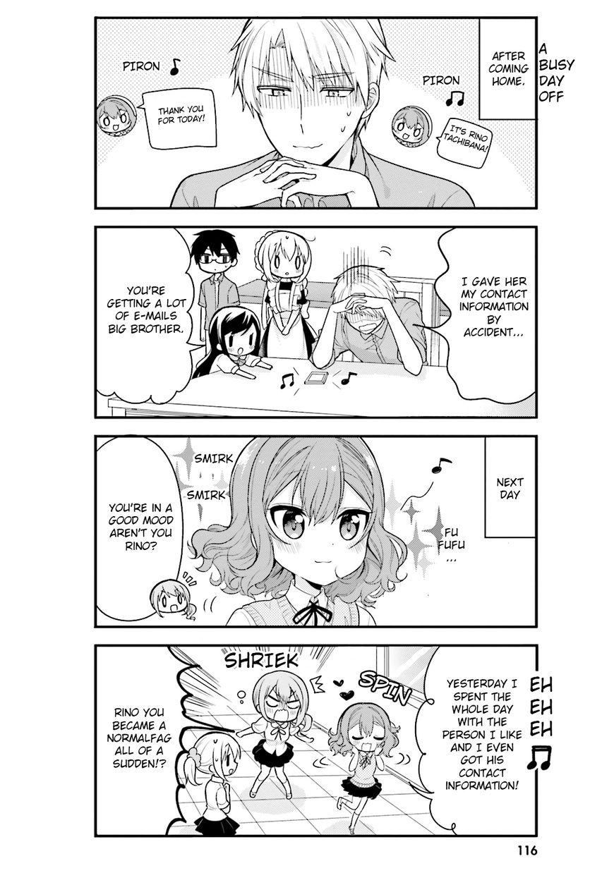 Orenchi No Maid-San Chapter 40 #12