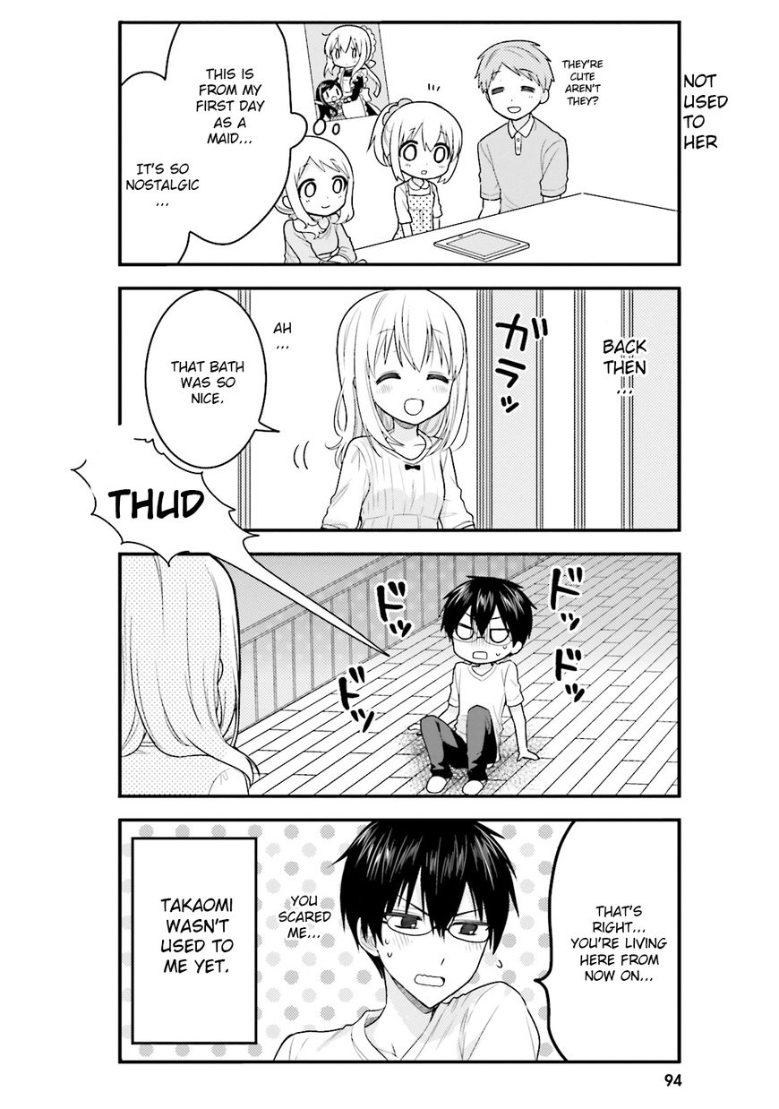 Orenchi No Maid-San Chapter 39 #4