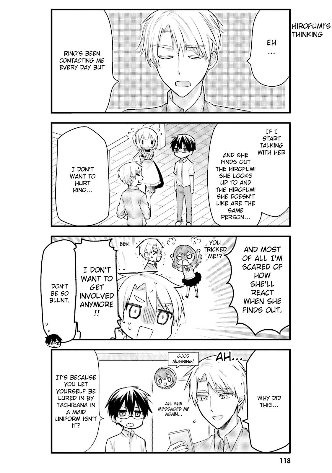 Orenchi No Maid-San Chapter 41 #2