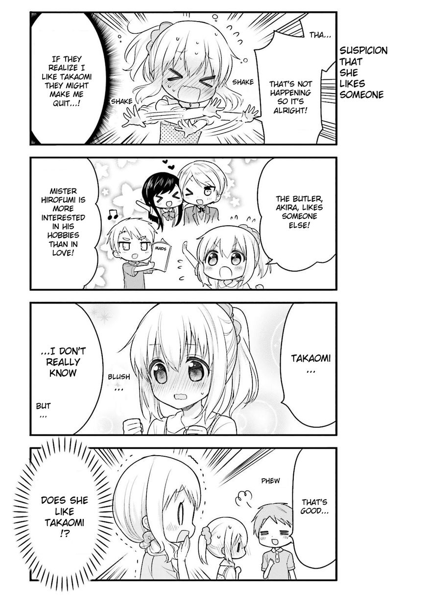 Orenchi No Maid-San Chapter 39 #7