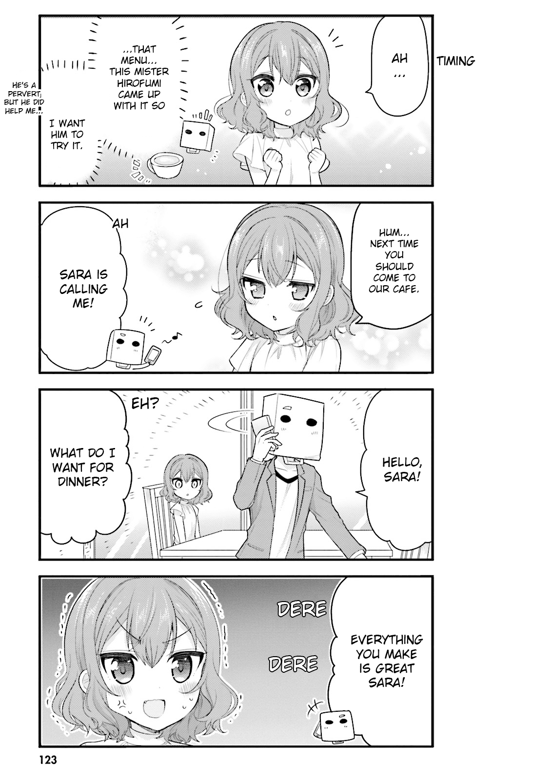 Orenchi No Maid-San Chapter 41 #7