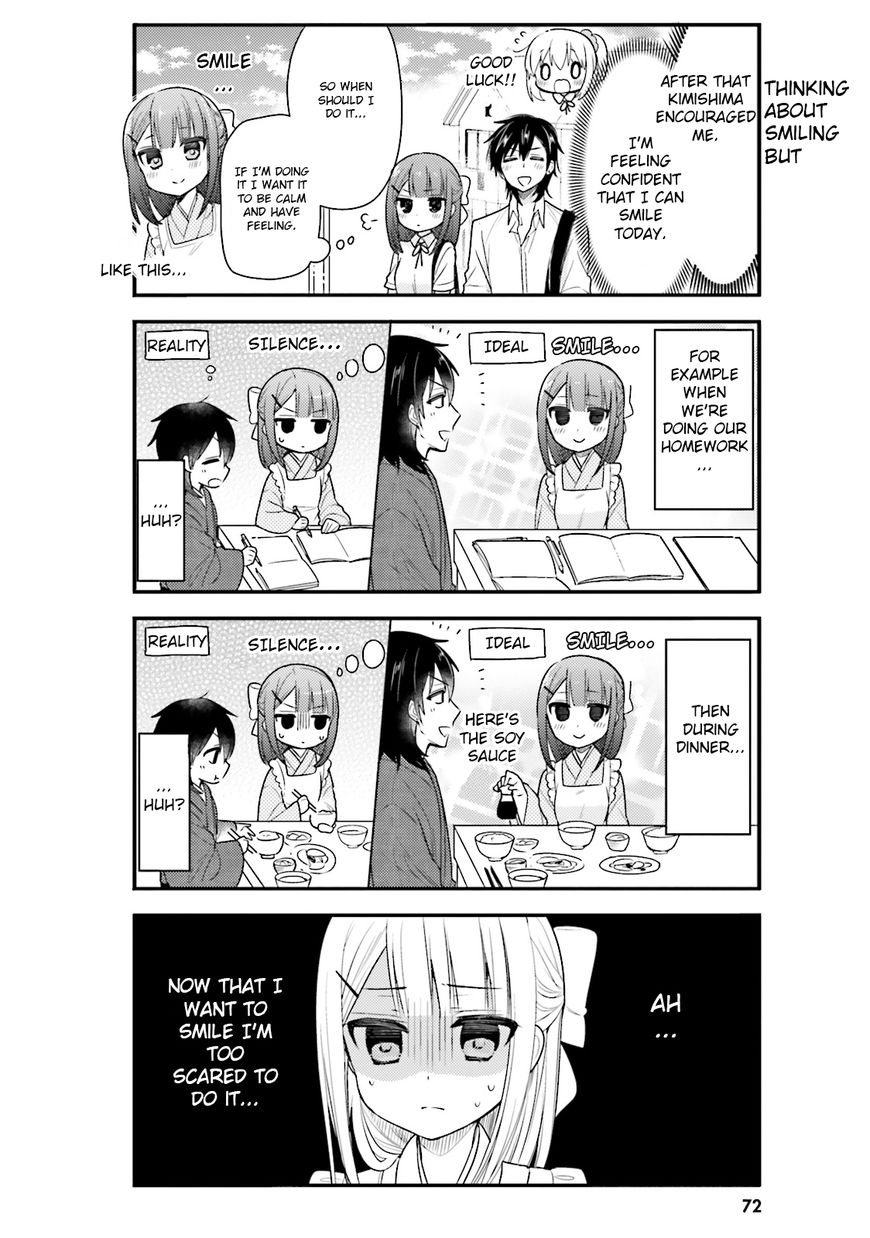 Orenchi No Maid-San Chapter 37 #8