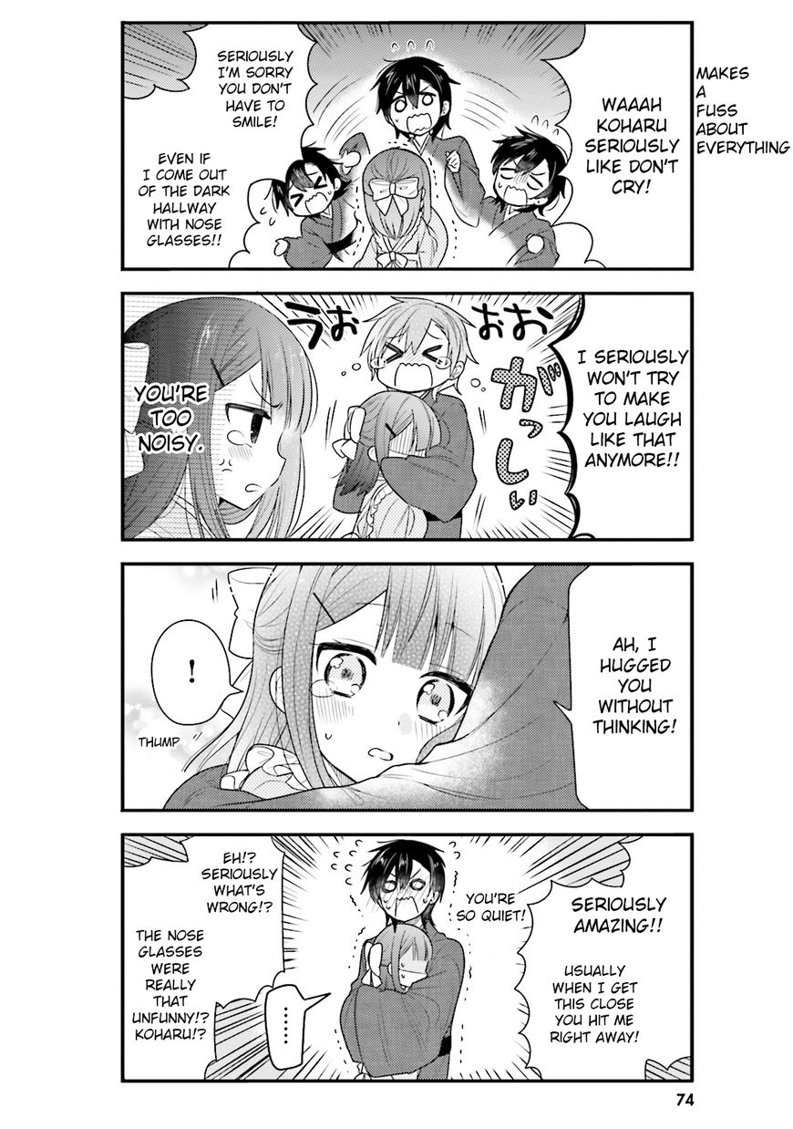 Orenchi No Maid-San Chapter 37 #10