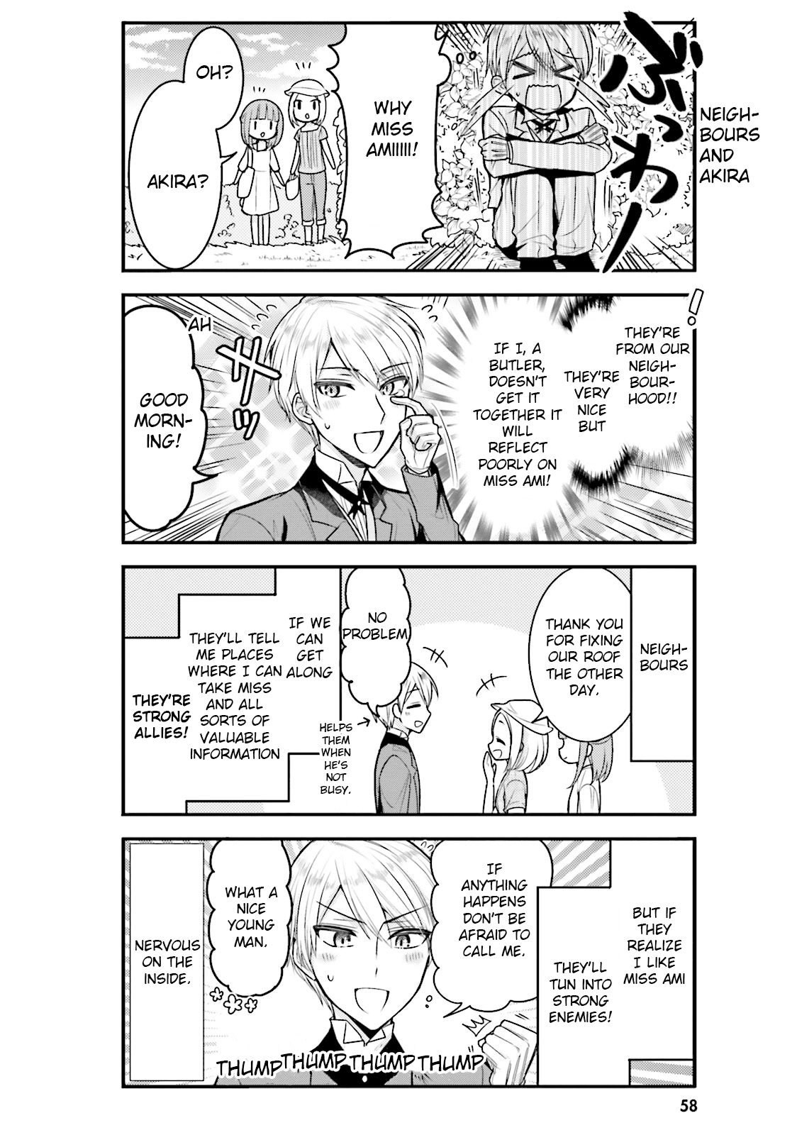 Orenchi No Maid-San Chapter 36 #6