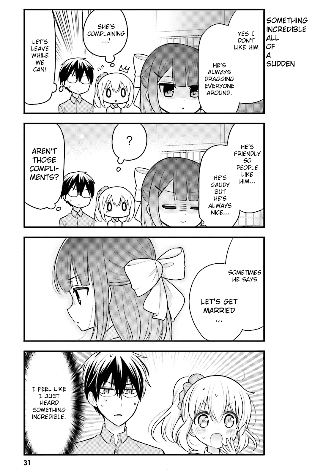 Orenchi No Maid-San Chapter 34 #5