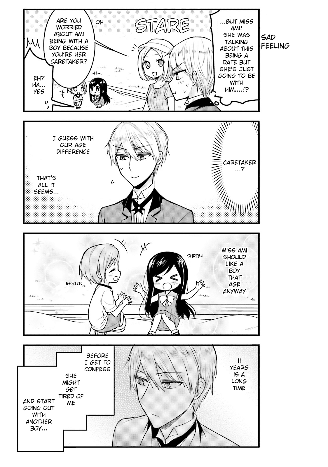 Orenchi No Maid-San Chapter 36 #7