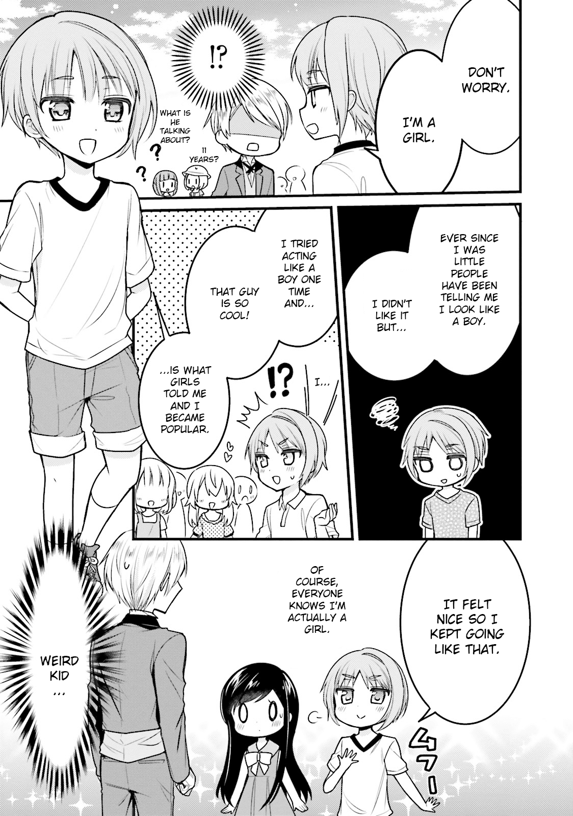 Orenchi No Maid-San Chapter 36 #11