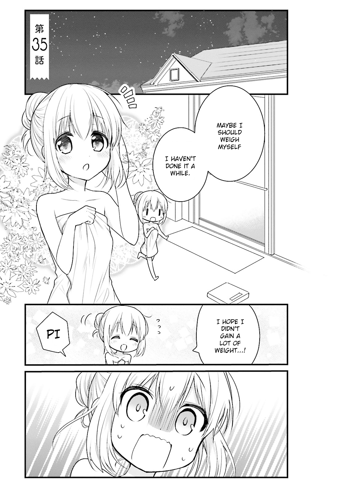 Orenchi No Maid-San Chapter 35 #1