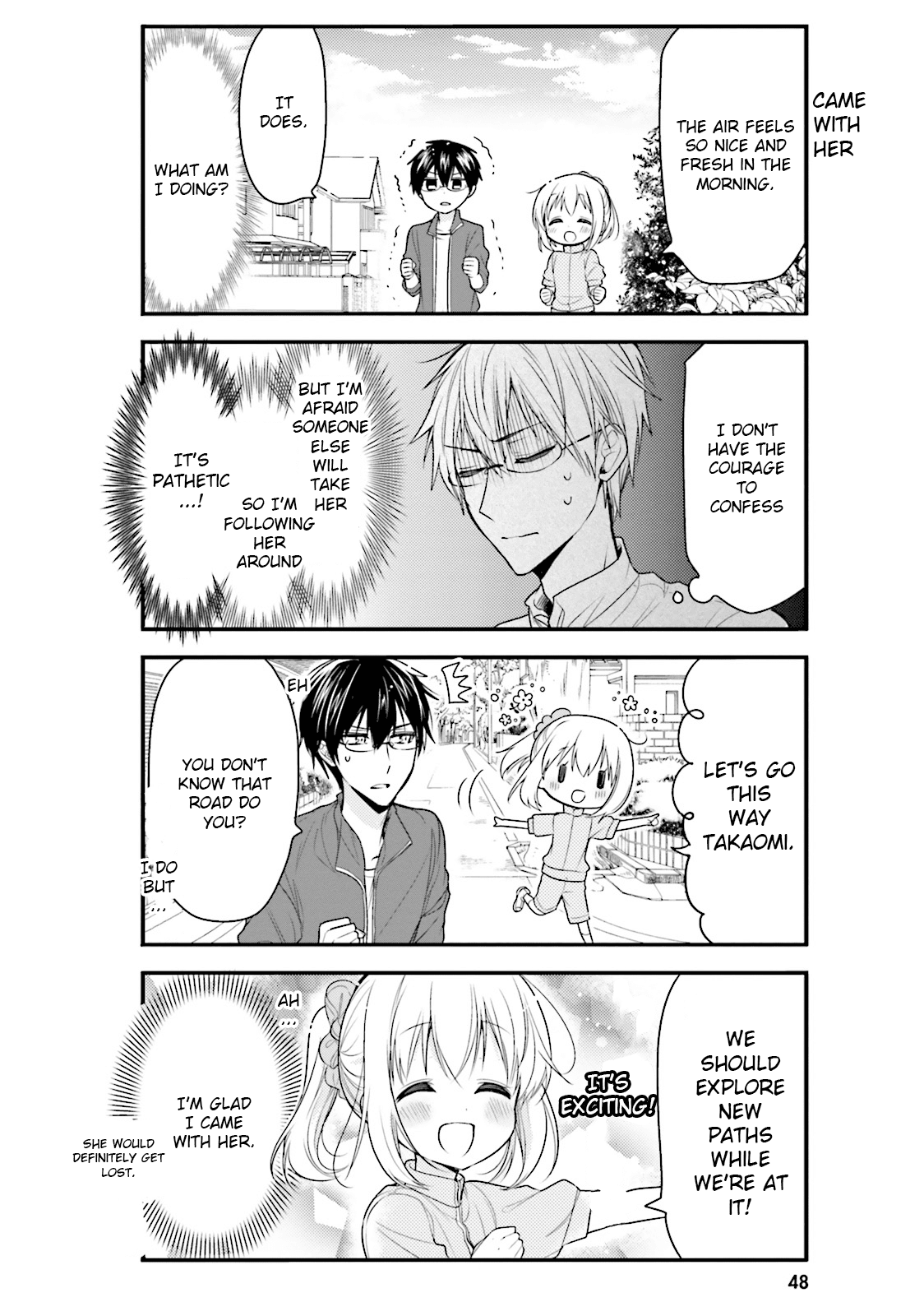 Orenchi No Maid-San Chapter 35 #8