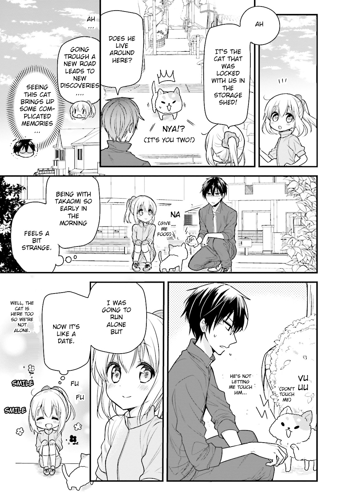 Orenchi No Maid-San Chapter 35 #9