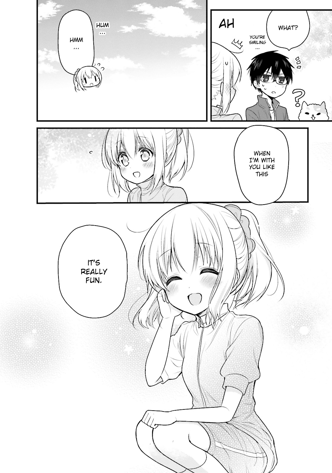 Orenchi No Maid-San Chapter 35 #10