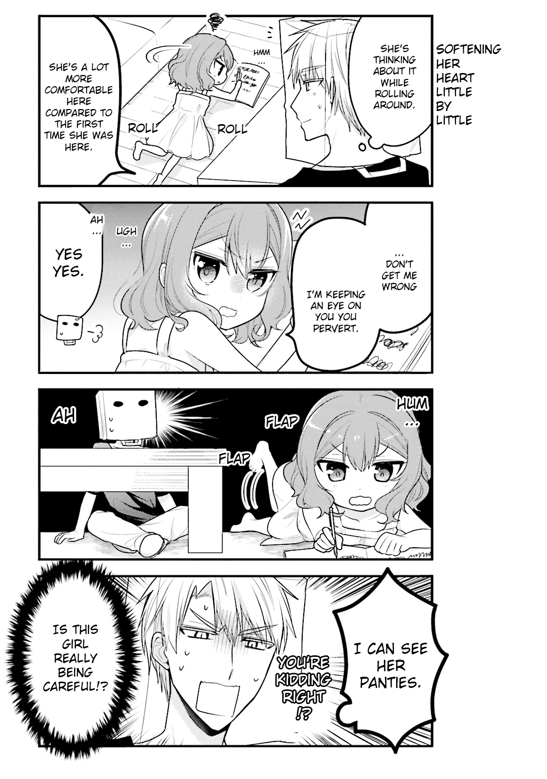 Orenchi No Maid-San Chapter 33 #7