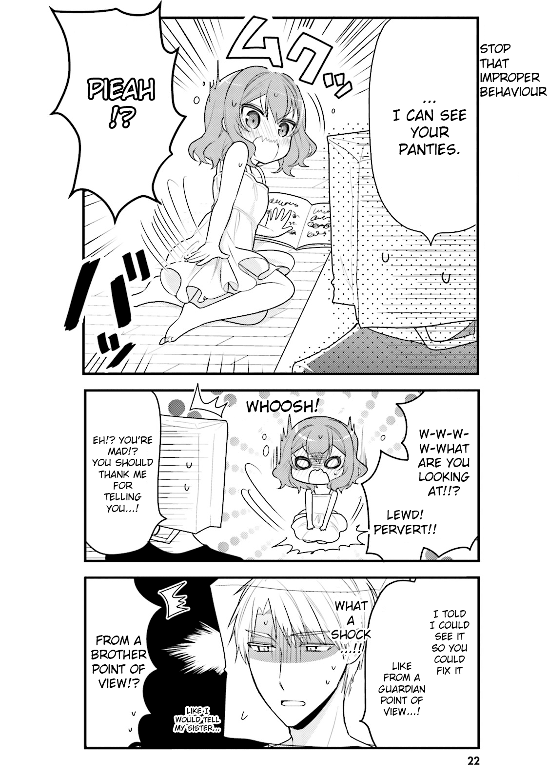 Orenchi No Maid-San Chapter 33 #8