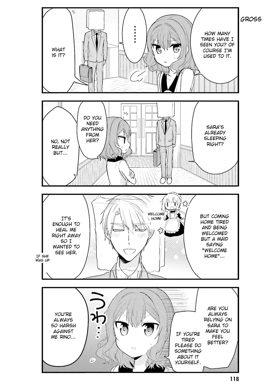 Orenchi No Maid-San Chapter 30 #6