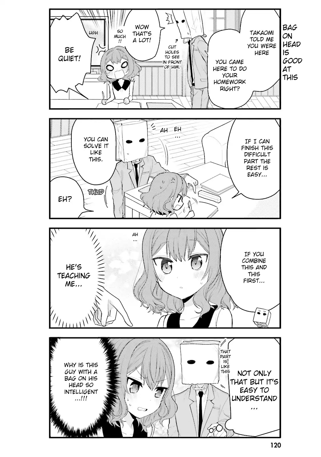 Orenchi No Maid-San Chapter 30 #8