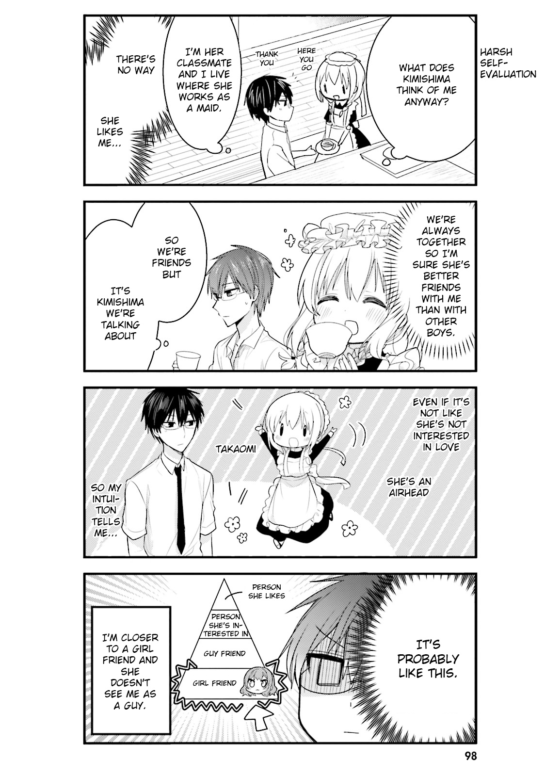 Orenchi No Maid-San Chapter 29 #4