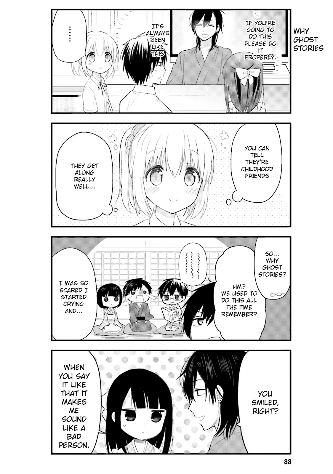 Orenchi No Maid-San Chapter 28 #10