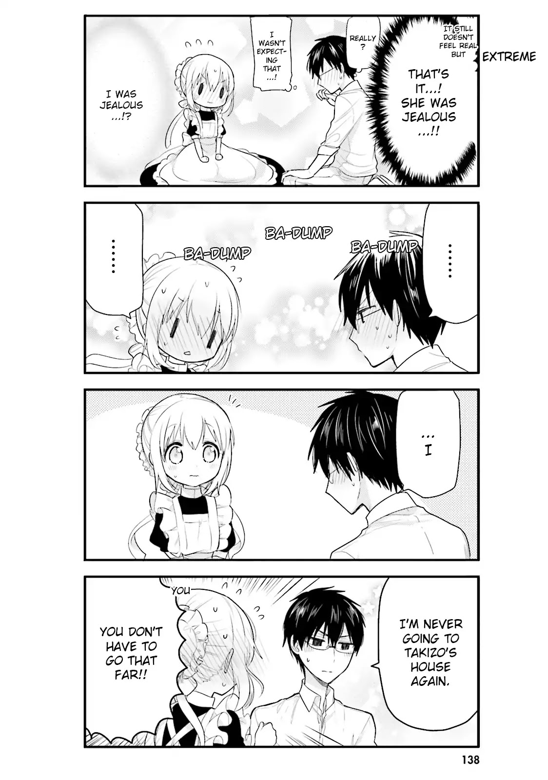 Orenchi No Maid-San Chapter 31 #12