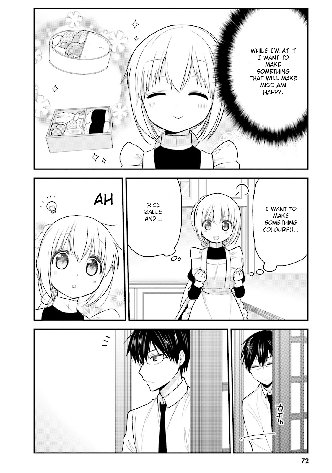 Orenchi No Maid-San Chapter 27 #2