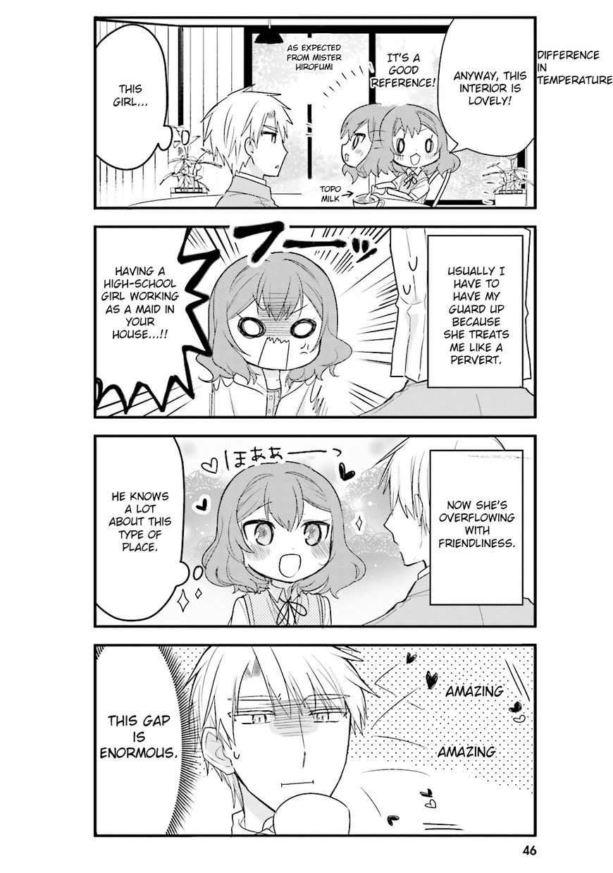 Orenchi No Maid-San Chapter 25 #6