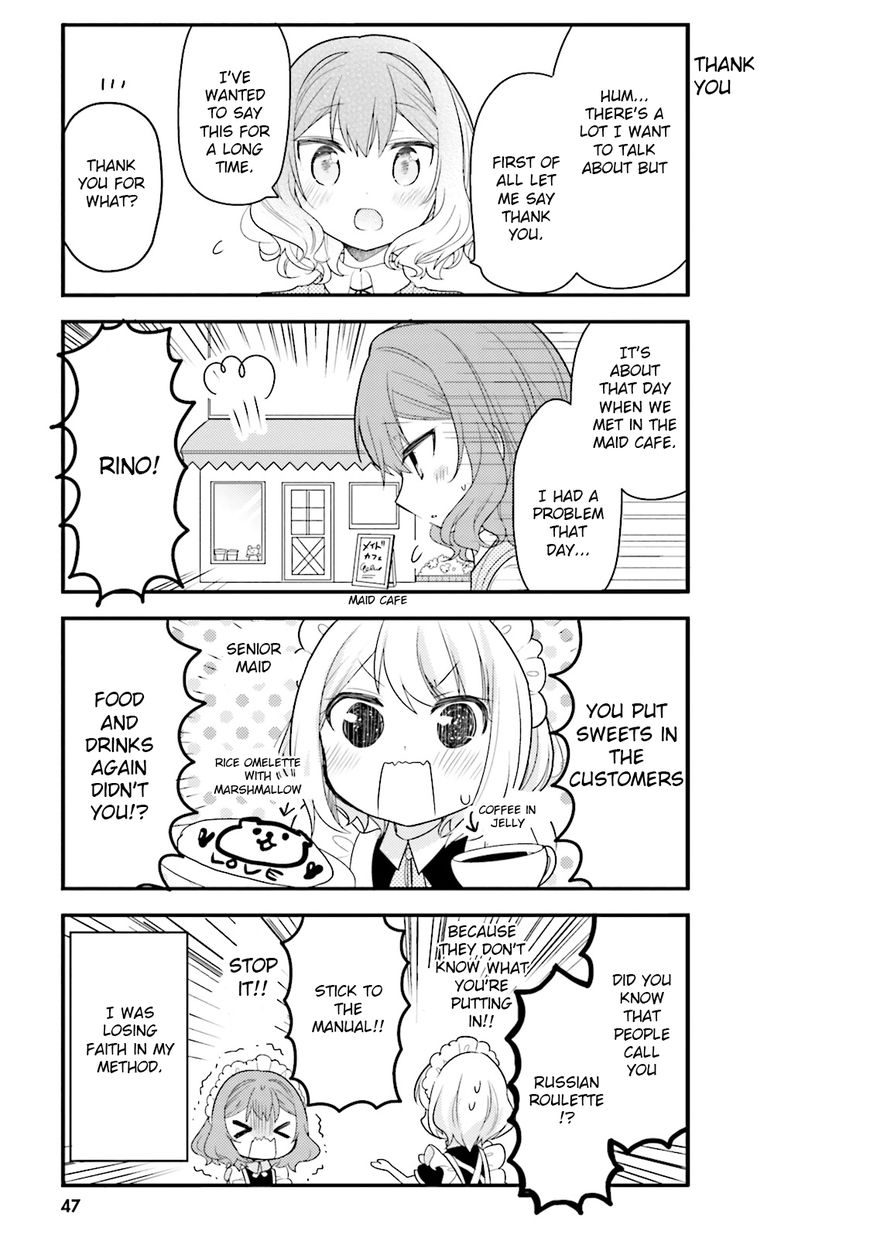 Orenchi No Maid-San Chapter 25 #7