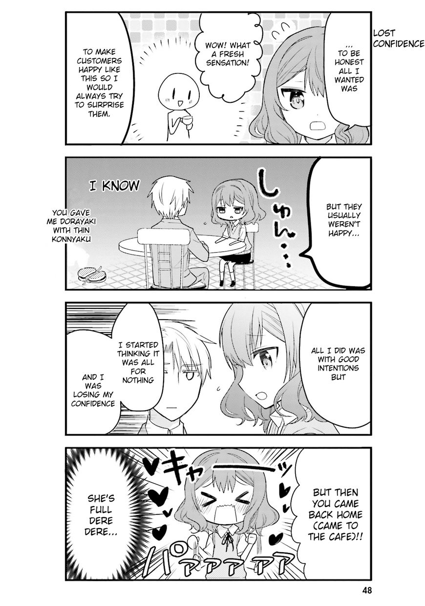 Orenchi No Maid-San Chapter 25 #8