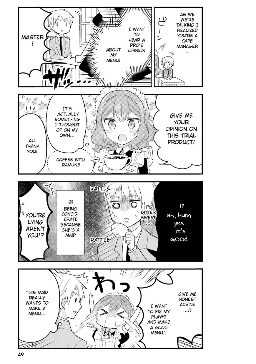 Orenchi No Maid-San Chapter 25 #9