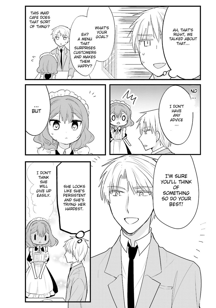 Orenchi No Maid-San Chapter 25 #10