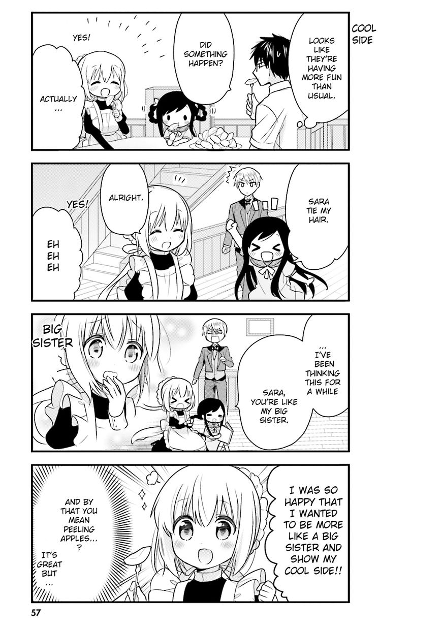 Orenchi No Maid-San Chapter 26 #3