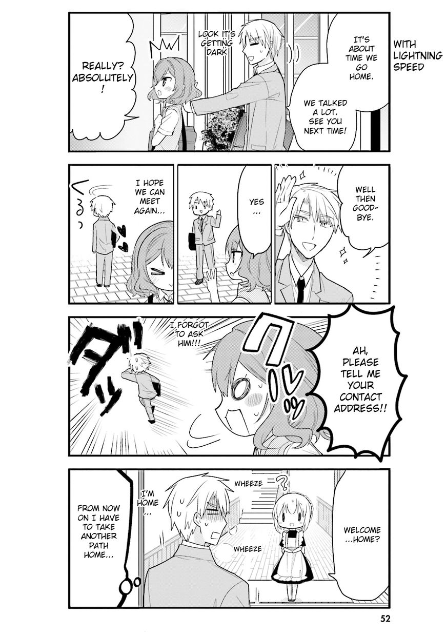 Orenchi No Maid-San Chapter 25 #12