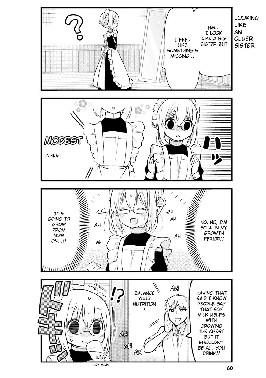 Orenchi No Maid-San Chapter 26 #6