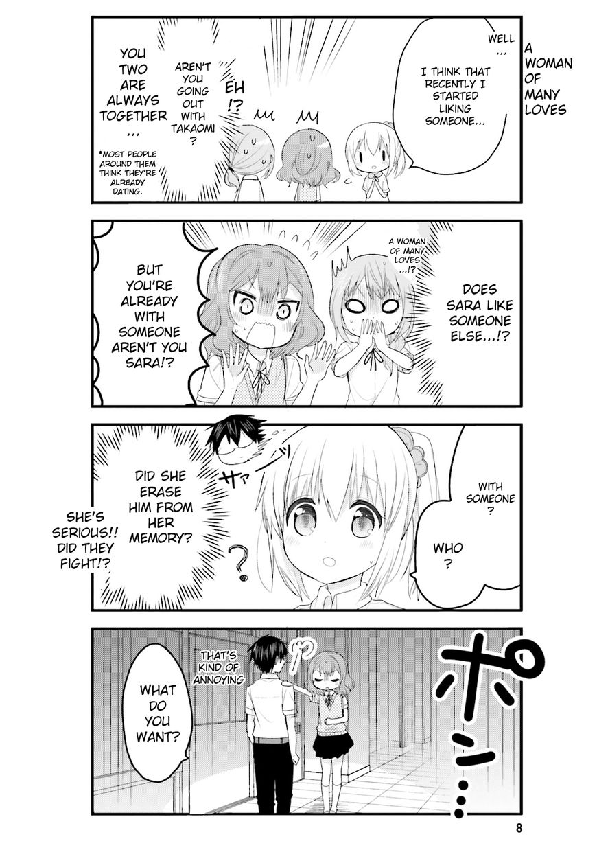 Orenchi No Maid-San Chapter 22 #6