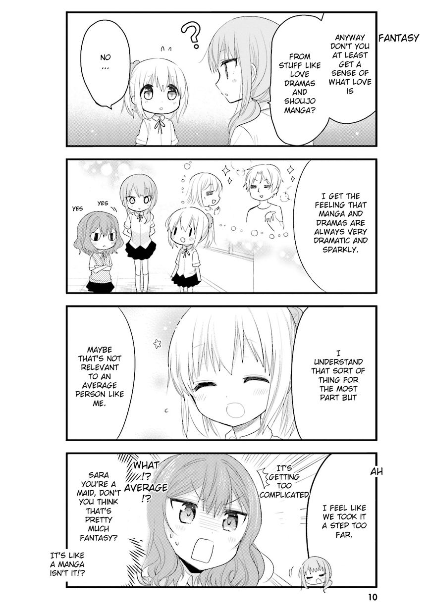 Orenchi No Maid-San Chapter 22 #8