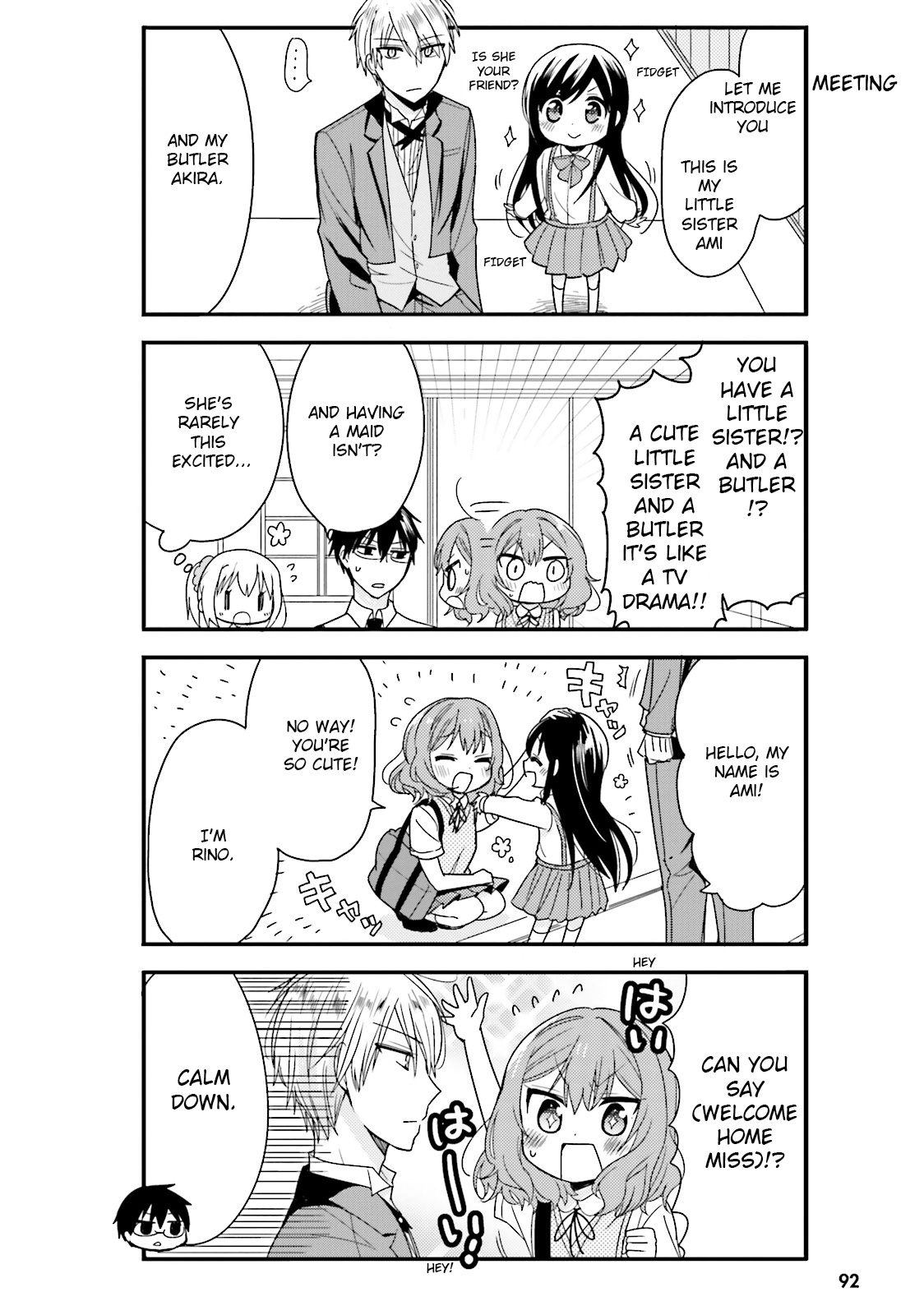 Orenchi No Maid-San Chapter 19 #4