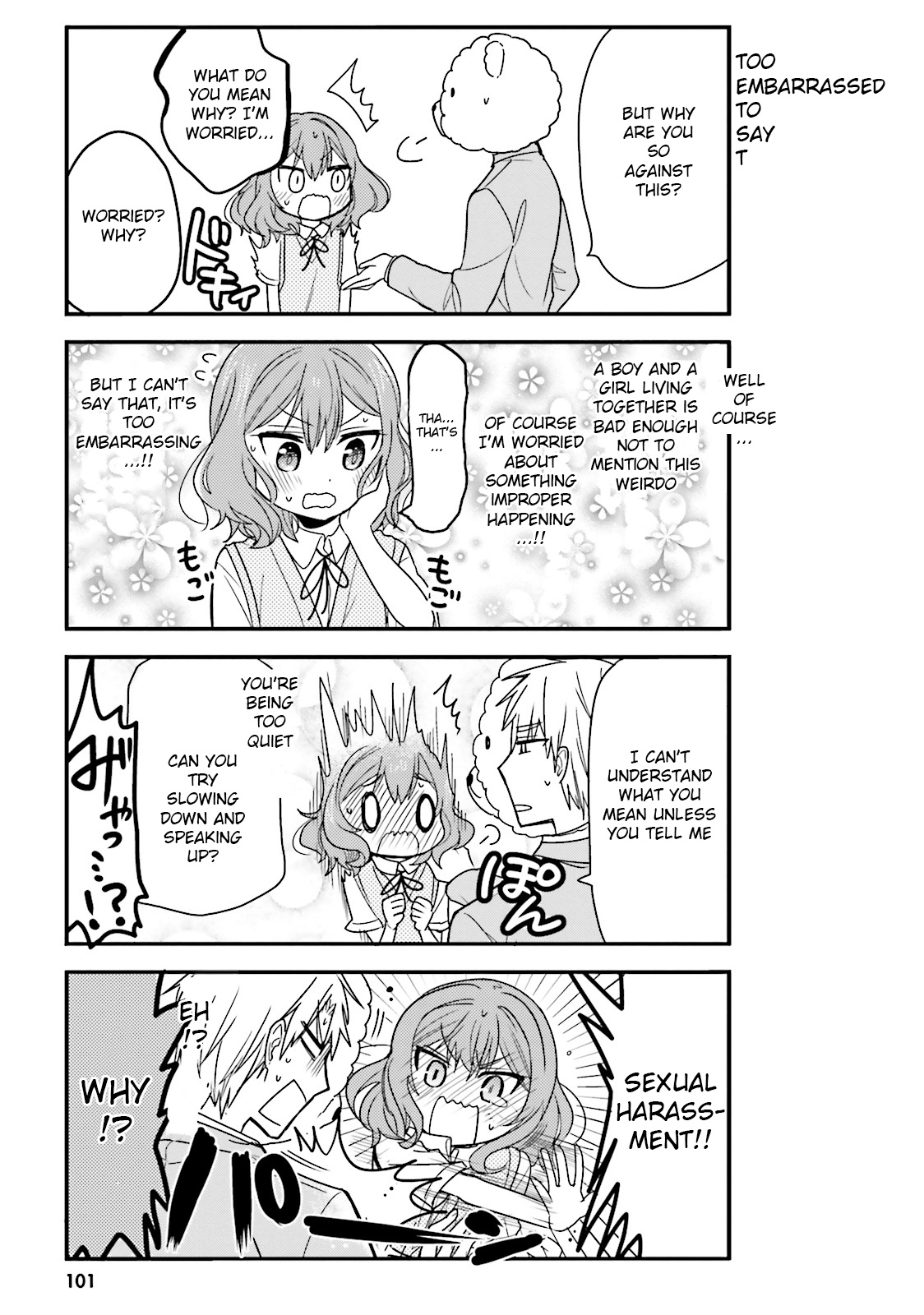 Orenchi No Maid-San Chapter 19 #13