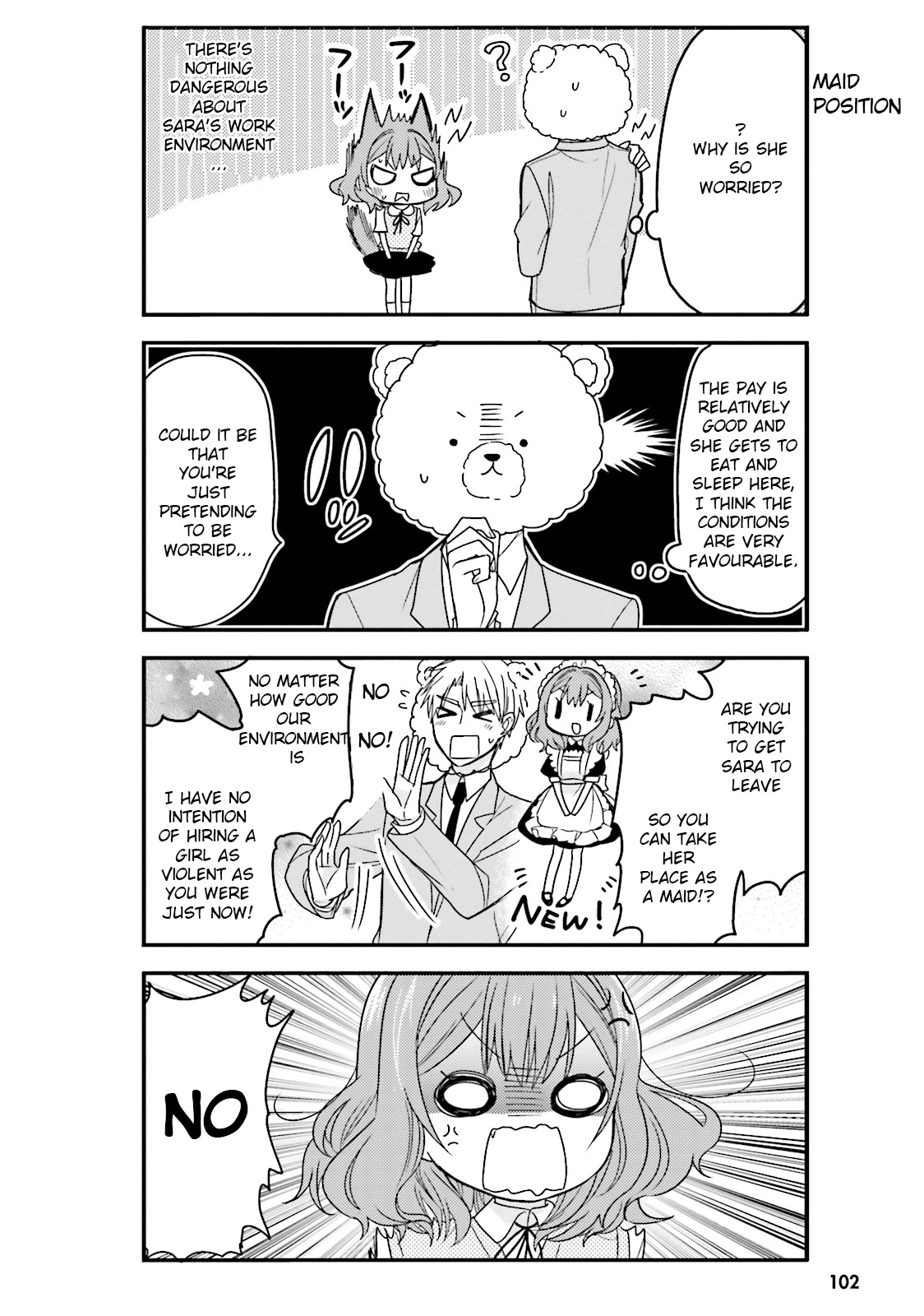 Orenchi No Maid-San Chapter 19 #14