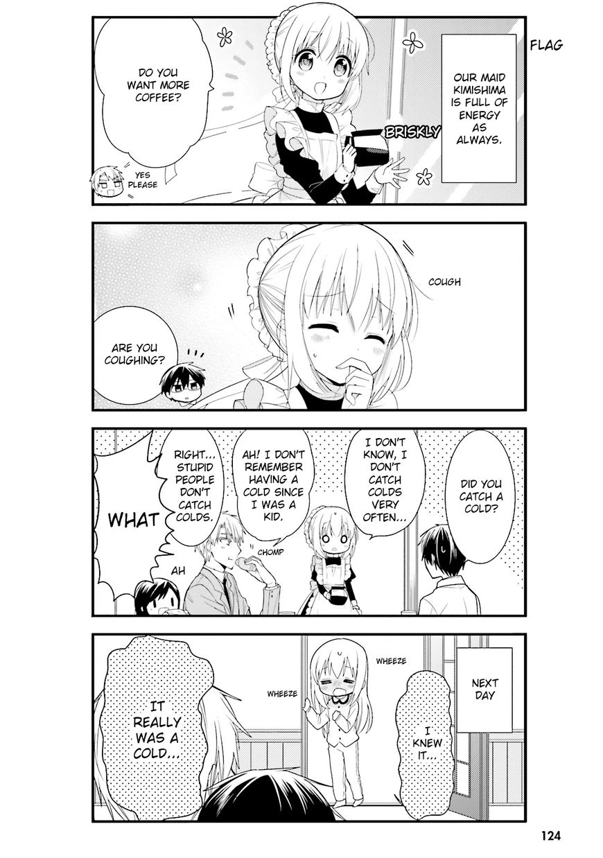 Orenchi No Maid-San Chapter 21 #2