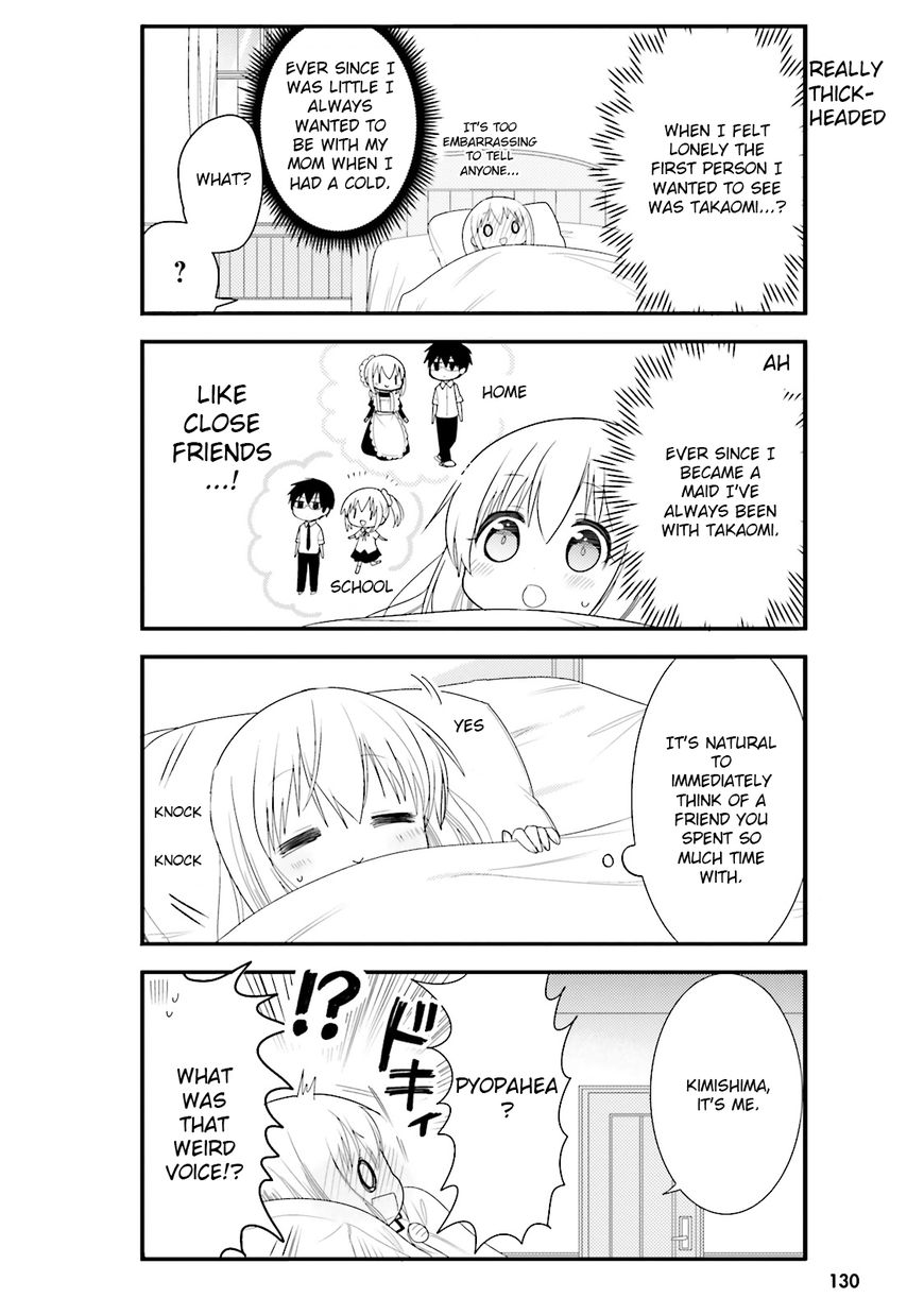 Orenchi No Maid-San Chapter 21 #8