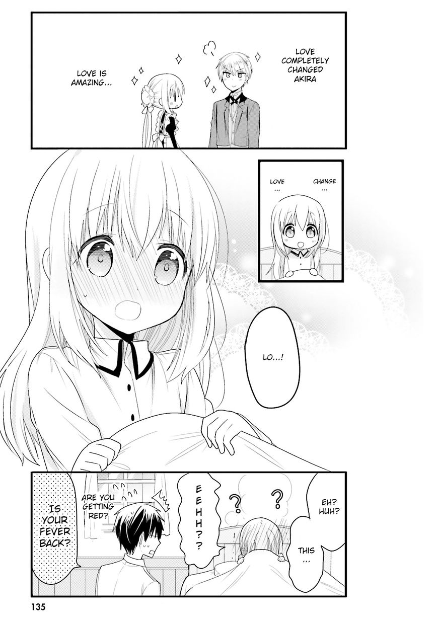 Orenchi No Maid-San Chapter 21 #13