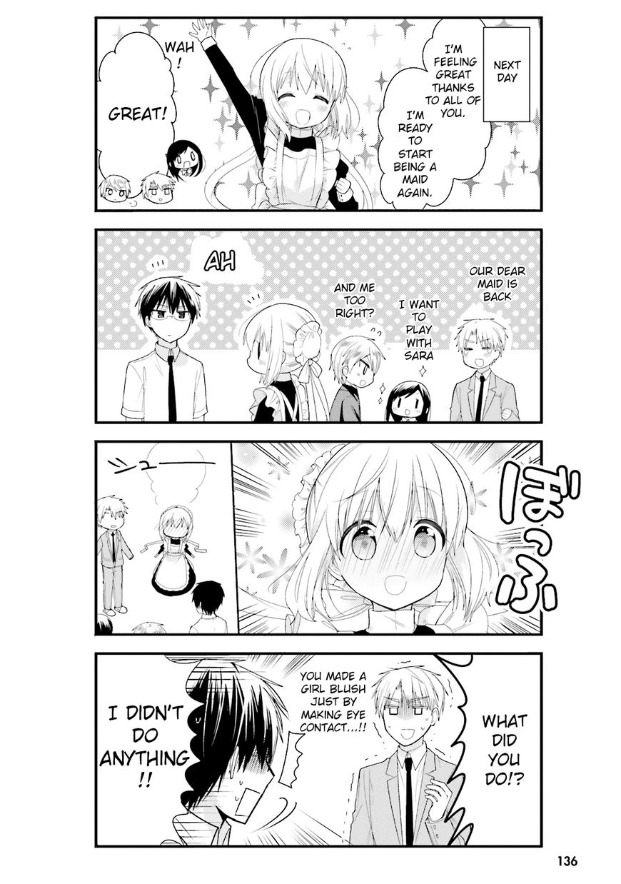 Orenchi No Maid-San Chapter 21 #14