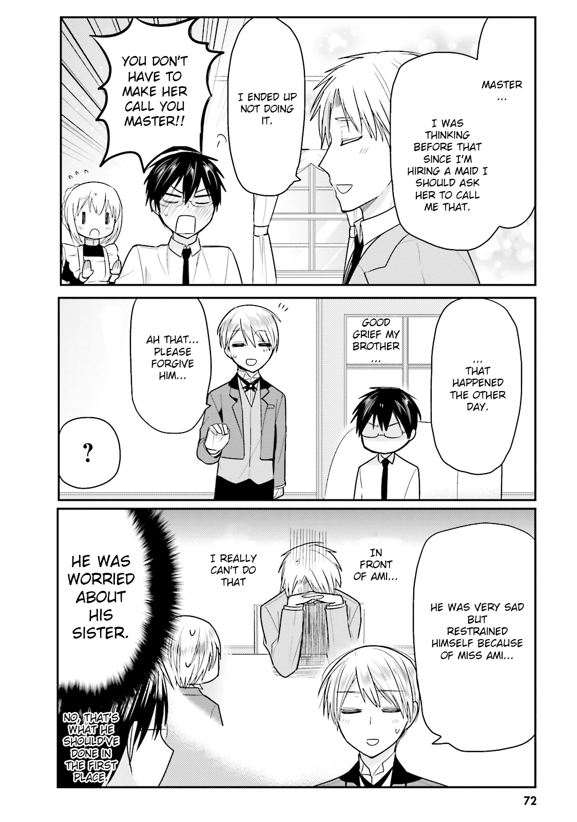 Orenchi No Maid-San Chapter 17 #2