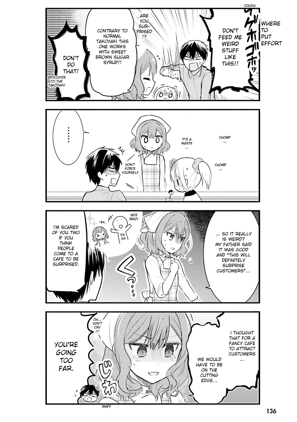 Orenchi No Maid-San Chapter 10 #2