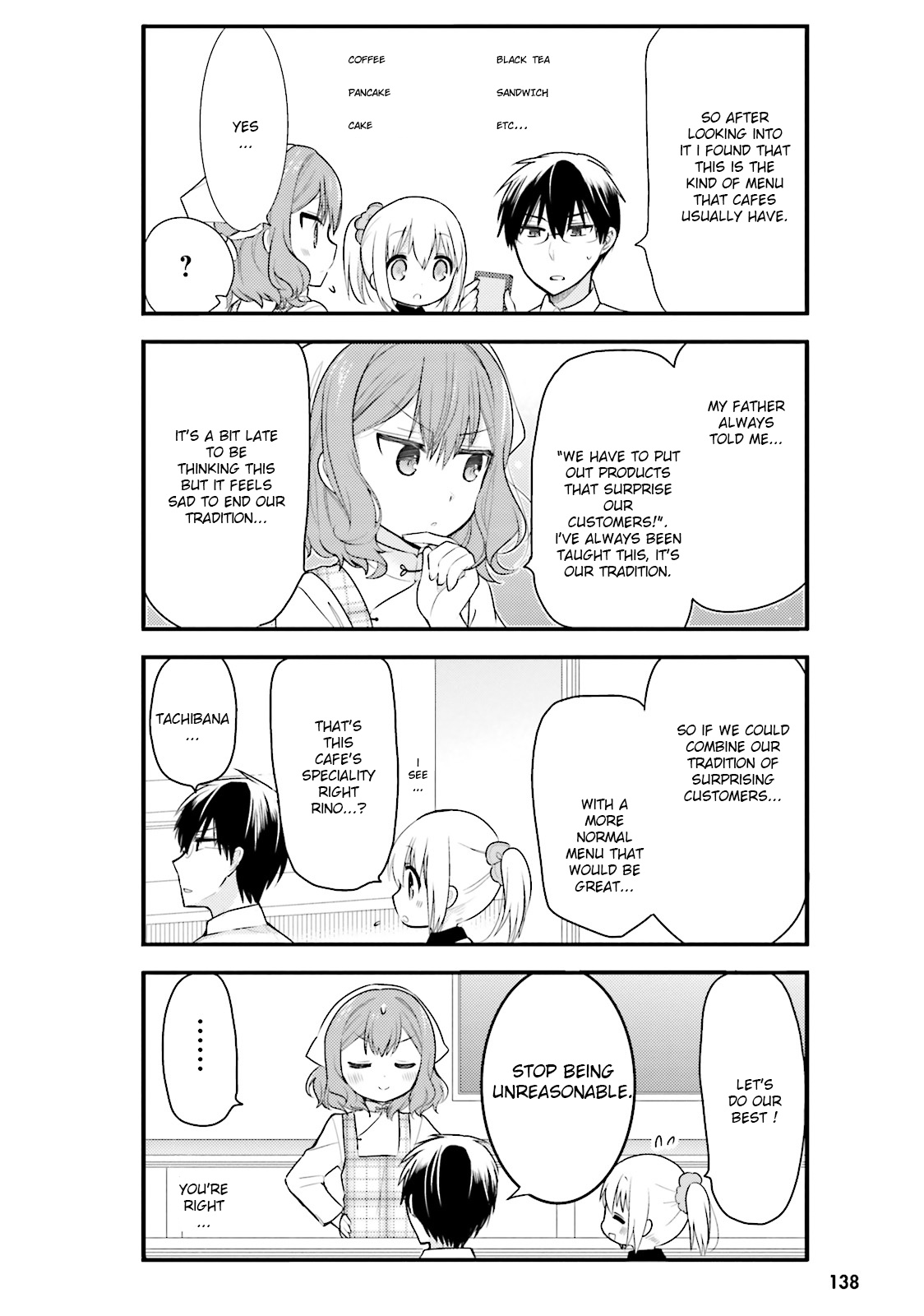 Orenchi No Maid-San Chapter 10 #4