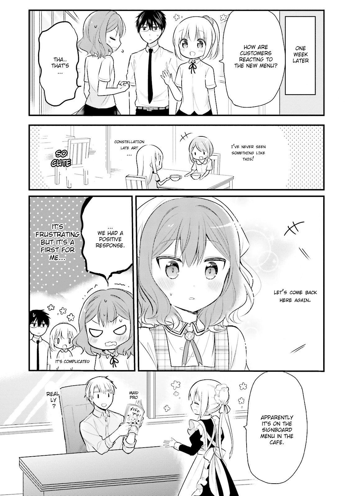 Orenchi No Maid-San Chapter 10 #12