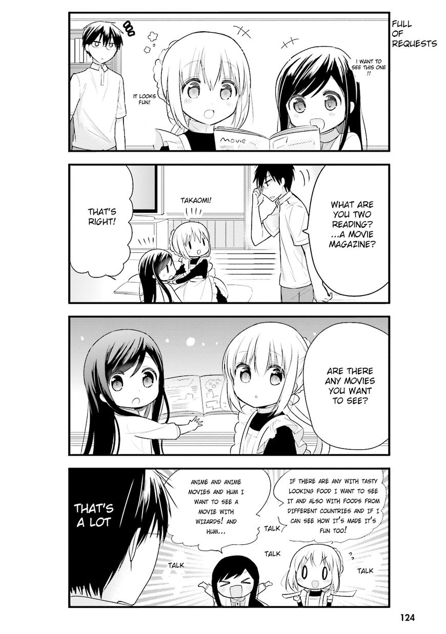 Orenchi No Maid-San Chapter 9 #2