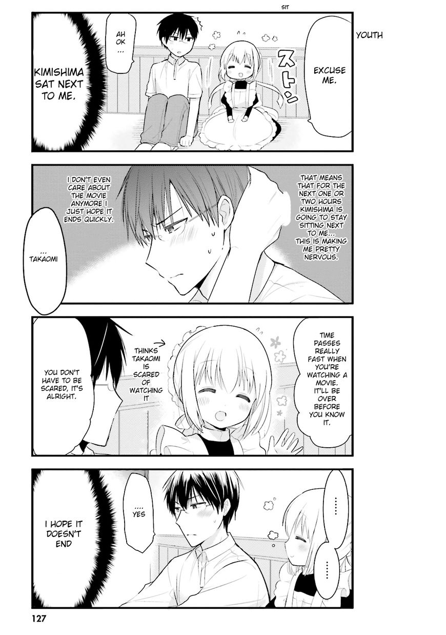 Orenchi No Maid-San Chapter 9 #5