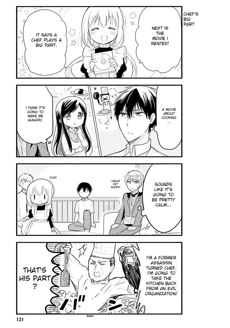 Orenchi No Maid-San Chapter 9 #9