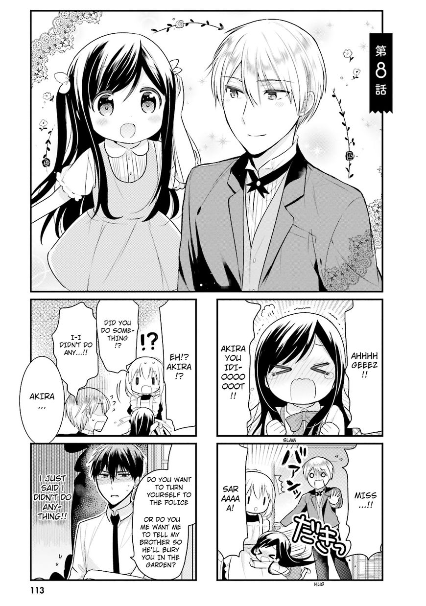 Orenchi No Maid-San Chapter 8 #1