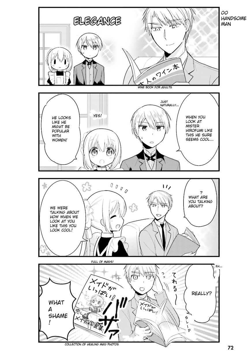 Orenchi No Maid-San Chapter 5 #2