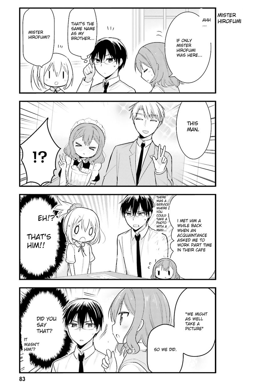 Orenchi No Maid-San Chapter 5 #13